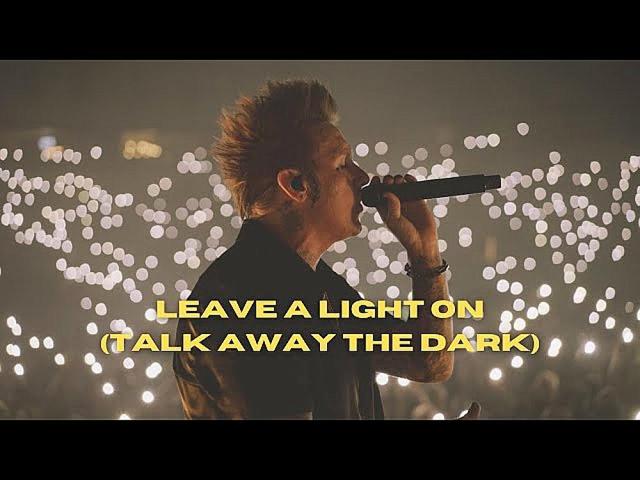 Papa Roach - Leave A Light On - Live
