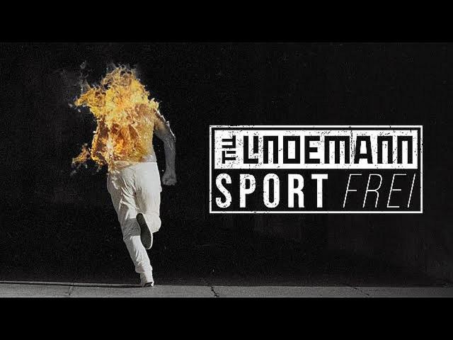 Till Lindemann - SPORT FREI