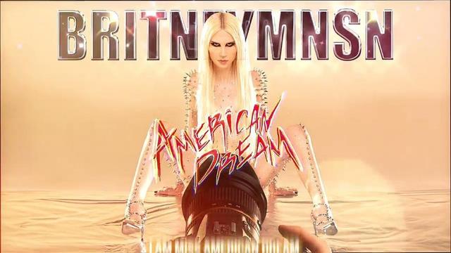 Britney Manson - American Dream