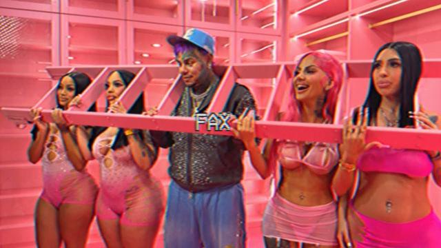 6ix9ine - FAX