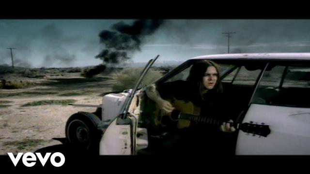 Seether, Amy Lee - Broken